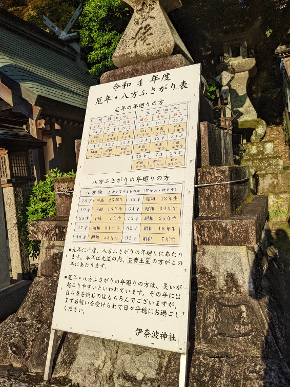 伊奈波神社で厄払いをしたい 時間や予約 相応しい服装 料金について調べました カキコのいっぽ