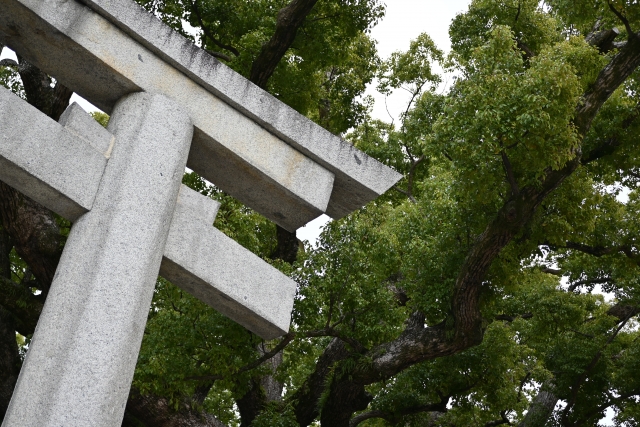 神社イメージ